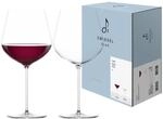 Zwiesel Glas Rotwein- & Spritzgetr&auml;nkeglas Vuelo &ndash; wie handgefertigt:...