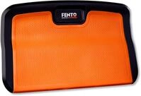 FENTO BOARD M2 Kniesch&uuml;tzer ergonomisch &ndash; Kniebrett mit Magnet-Ablage f&uuml;r...