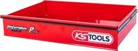 KS Tools 873.7014-R009P Schublade mit Logo und Kugelf&uuml;hrung zu Werkstattwagen P45,