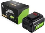 Green Cell Akku 18V 4Ah Li-Ion f&uuml;r DeWalt XR Elektrowerkzeuge &mdash; Hochwertiger,