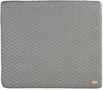 roba Wickelauflage Luxe 85 x 75 cm - Wickelunterlage abwaschbares veganes Leder...