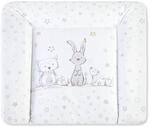 Julius Z&ouml;llner Wickelauflage Softy 75x75 cm - Wickelunterlage - wasserdicht und