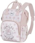 Disney Dear-Mommy Rucksack, Lachs, 25 x 40 cm, Kapazit&auml;t 20 L