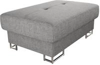Mirjan24 Polsterhocker Cotere, Hocker, Sofahocker, Moderner Sitzhocker,...