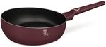 Berlinger Haus Wender-Pfanne 26 cm, antihaftbeschichtet, ideal f&uuml;r Braten und