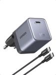 UGREEN Nexode Air USB C Ladeger&auml;t 65W Mini, superkompakter Netzteil