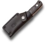 Joker &Uuml;berlebensmesser Erizo TS1 CM81, Micarta Canvas Griff, 7,5 cm Klinge aus