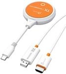J5create Jvaw62-N Estensore Hdmi? Display Wireless UsB-C? Screencast (screencast