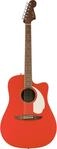 Fender California Standard Redondo&trade; CE Akustikgitarre, Fichtendecke,