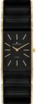 JACQUES LEMANS Damen-Uhren Analog Quarz One Size, Schwarz 32031661