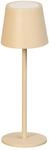 easy! BY FHL FH Lighting ROXI LED Akku Tischleuchte &ndash; Dimmbar, IP54 Outdoor &