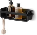 Umbra Flex Duschablage zum Kleben, Rostfreies Duschregal f&uuml;r Shampoo, Conditioner,