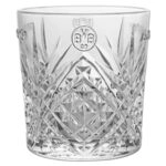 Dortmund Borussia Glas 2er Set in Kristallglas-Optik Gin-Glas Cocktail Tumbler...