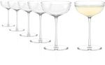 St&ouml;lzle Lausitz Kyoto Bar Cocktailschale 6er-Set 320 ml &ndash; Elegante...