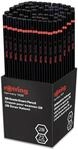 Rotring Bleistift Black Exam, im 72er k&ouml;cher
