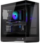 ENDORFY Fishtank 6000 Flex PC-Geh&auml;use ATX/E-ATX, Panorama-Glas | Ohne L&uuml;fter...