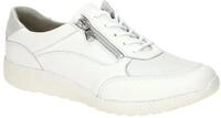 Waldl&auml;ufer K-Ira Halbschuh OrthoTritt 634K02-309-663, Glattleder mit Stretch,