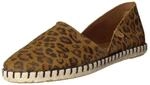 VERBENAS Damen Espadrilles Carmen Leo Bronzo, Gr&ouml;&szlig;e:42 EU