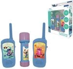 Lexibook, Disney Stitch, Stitch Abenteurer-Set mit Walkie-Talkies und