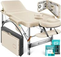 KESSER&reg; Massageliege 3 Zonen bis 250kg, Massagetisch klappbar, verstellbar,