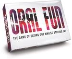 Creative Conceptions M&uuml;ndlicher Spa&szlig; Brettspiel f&uuml;r Erwachsene f&uuml;r Paare, lustig,