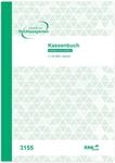 RNKVERLAG- Kassenbuch mit Umsatzsteuererfassung, im DIN A4 Format, perforiert,