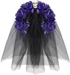 W WIDMANN MILANO Party Fashion - Haarreif Dia de los Muertos