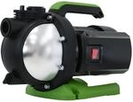 TRUTZHOLM Gartenpumpe Edelstahl 800 W 3200 l/h F&ouml;rderh&ouml;he 44 m Ansaugh&ouml;he 8 m