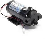 Wiltec Druckerh&ouml;hungspumpe 100 GPD (350 l), Booster Pumpe 35 W f&uuml;r