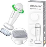 P-Beauty - Derma Stamp - Dermapen - Microneedling - Mesoroller mit 120...