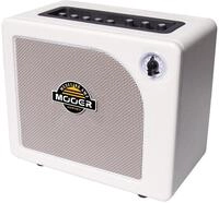 Mooer Hornet White 30W - 30 Watt Modeling Guitar Amplifier - White