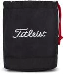Titleist Golfbag, Schwarz, Unisex, Hobbygolfer, Erwachsene, Golf