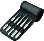 Lindstr&ouml;m-Pinzas Juego 5 pzs 9855