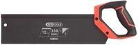 KS Tools 907.2509 Rucksacks&auml;ge, 350 mm, 2 Schnittwinkel 12TPI, Griff aus 2