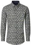 CASAMODA Freizeithemd Print Comfort Fit