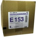 ELEKTROLYT Inf.-Lsg. 153 PE-Flasche 10X500 ml