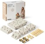 Modu Baukasten Starter-Setset Playsystem Explorer von 0-6 Jahren - Sand...