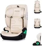 Chipolino Kindersitz Patrol i-Size Isofix (100-150cm) Kopfst&uuml;tze...