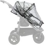 Regenschutz - duo - Kombikinderwagen (1 Wanne)