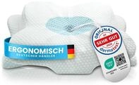 Gentle North Ergonomisches Nackenst&uuml;tzkissen aus hochwertigem Memory Schaum -