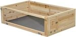 Indoor Freilaufgehege Freigehege Auslauf f&uuml;r Kleintiere, Meerschweinchen,...