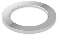 QUOOKER Rosette CHR (Verchromt Gl&auml;nzend)