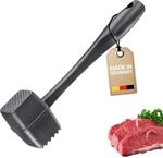 Westmark Fleischhammer "Black Edition" &ndash; L&auml;nge: 24 cm, Aluminium,