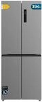 Cecotec Multi-Door K&uuml;hlschrank Bolero CoolMarket 4D 394 Inox E. Inverter-Kompressor,