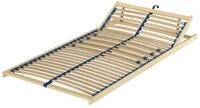 Erst-Holz 70.32-10 FV Federholzrahmen Lattenrost 100x200 cm Kopfteil verstellbar