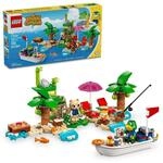 LEGO Animal Crossing 77048 K&auml;ptens Insel-Bootstour 77048