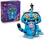 LEGO KPop Demon Hunters Der Tiger Derpy und die Elster Sussie 72537 | Spielzeug ab 9