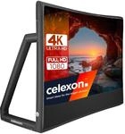 celexon aufblasbare Outdoor-Leinwand Economy INF 100" | 222 x 125 cm 16:9 | f&uuml;r