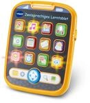 VTech Zweisprachiges Lerntablet &ndash; Deutsch & Englisch f&uuml;r Babys 9-36