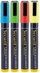 Securit Kreidemarker, 2-6 mm, mehrfarbig